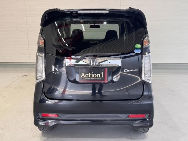 HONDA N-WGN CUSTOM 2014