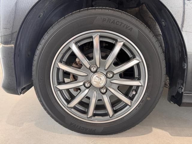 HONDA N-WGN CUSTOM 2014