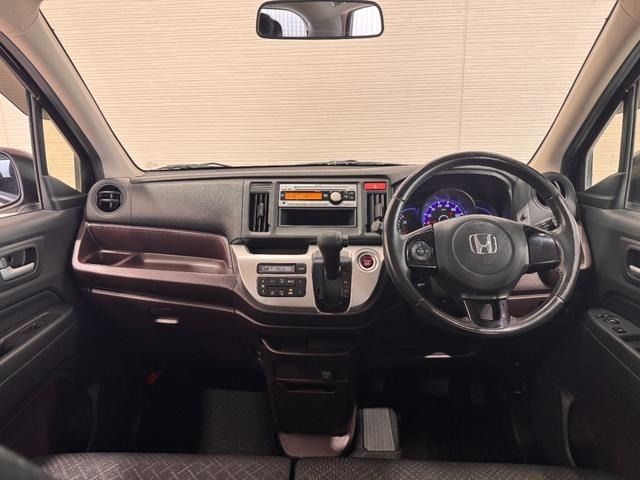 HONDA N-WGN CUSTOM 2014