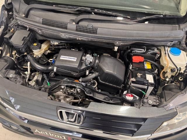 HONDA N-WGN CUSTOM 2014