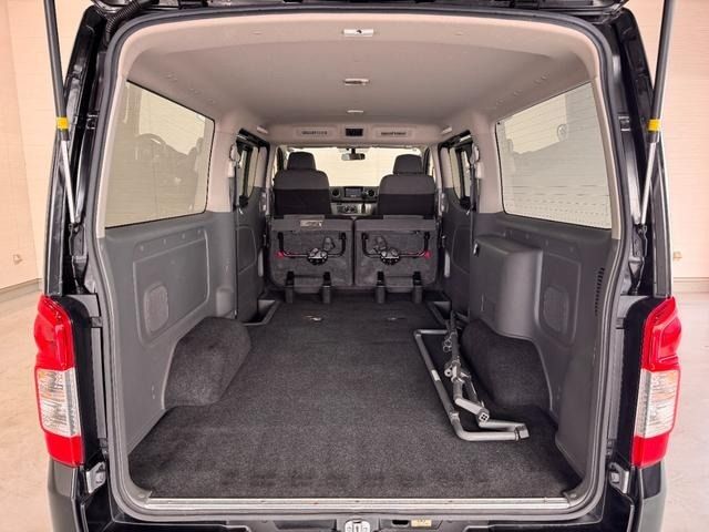 NISSAN NV350 CARAVAN 2016