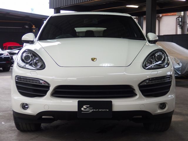 PORSCHE PORSCHE Cayenne 2011