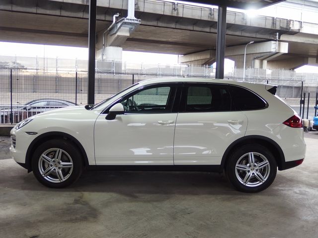 PORSCHE PORSCHE Cayenne 2011