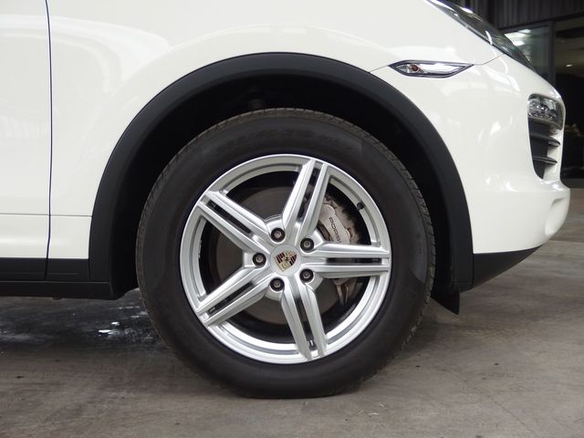 PORSCHE PORSCHE Cayenne 2011