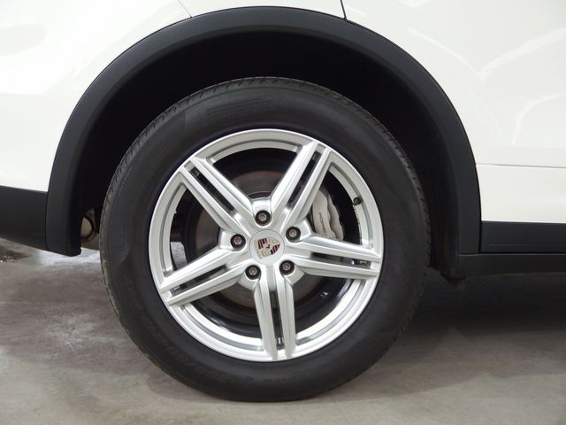 PORSCHE PORSCHE Cayenne 2011