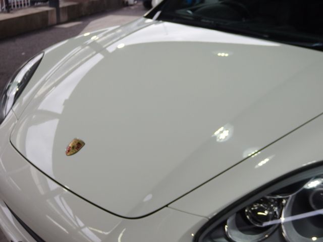 PORSCHE PORSCHE Cayenne 2011