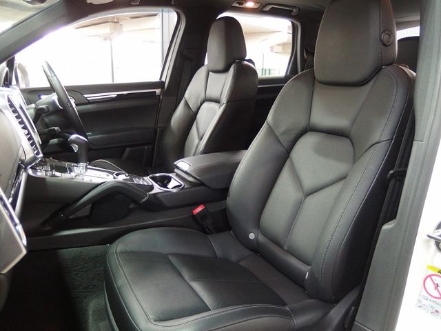 PORSCHE PORSCHE Cayenne 2011