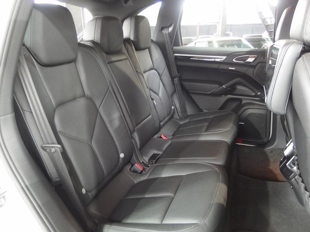 PORSCHE PORSCHE Cayenne 2011