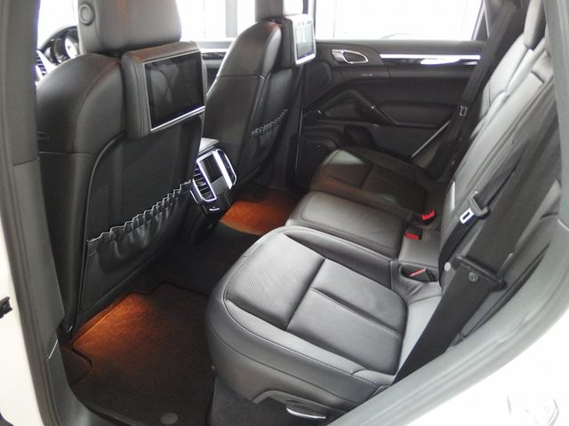 PORSCHE PORSCHE Cayenne 2011