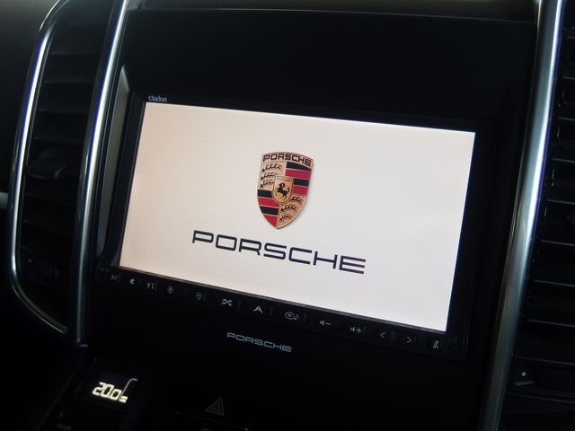 PORSCHE PORSCHE Cayenne 2011