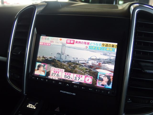 PORSCHE PORSCHE Cayenne 2011