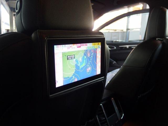 PORSCHE PORSCHE Cayenne 2011