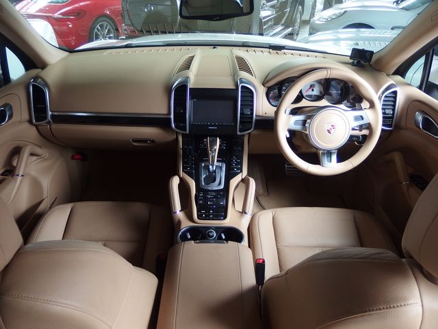PORSCHE PORSCHE Cayenne 2011