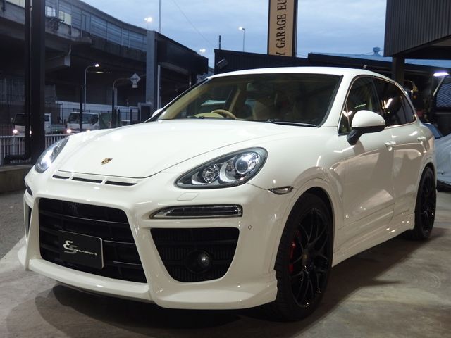 PORSCHE PORSCHE Cayenne 2011