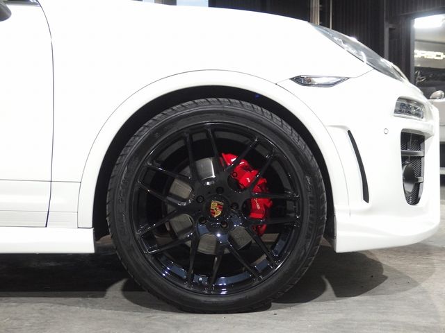 PORSCHE PORSCHE Cayenne 2011