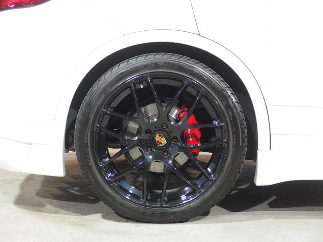 PORSCHE PORSCHE Cayenne 2011