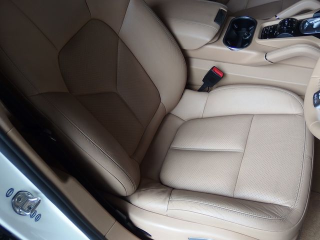 PORSCHE PORSCHE Cayenne 2011