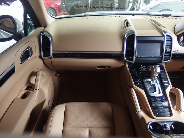 PORSCHE PORSCHE Cayenne 2011