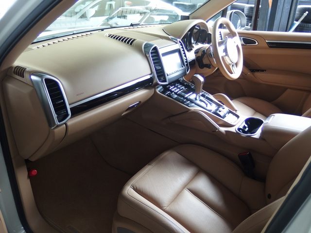 PORSCHE PORSCHE Cayenne 2011