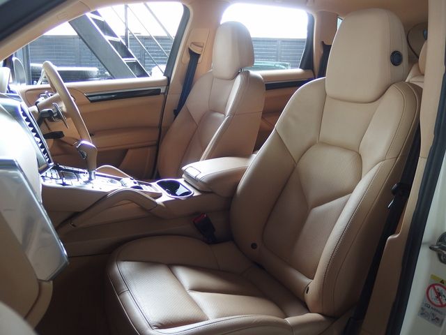 PORSCHE PORSCHE Cayenne 2011