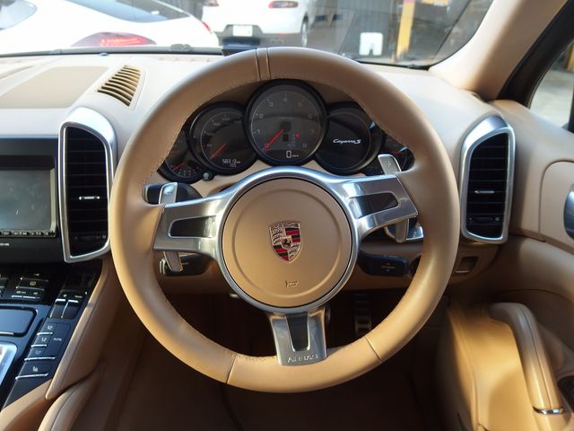 PORSCHE PORSCHE Cayenne 2011