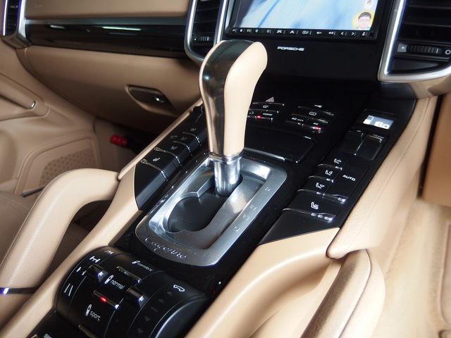 PORSCHE PORSCHE Cayenne 2011