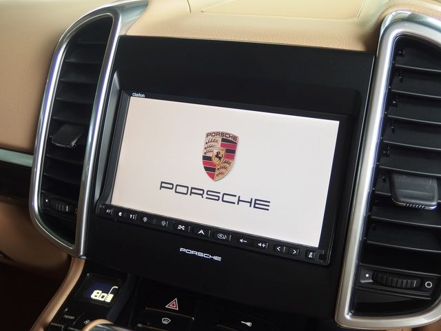 PORSCHE PORSCHE Cayenne 2011