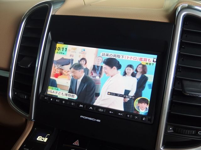 PORSCHE PORSCHE Cayenne 2011