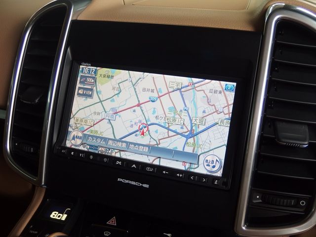 PORSCHE PORSCHE Cayenne 2011