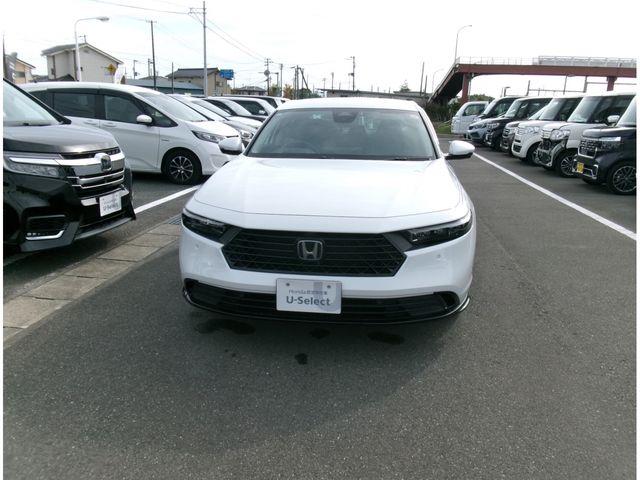 HONDA ACCORD HYBRID 2024