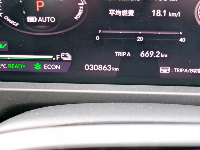 HONDA ACCORD HYBRID 2024