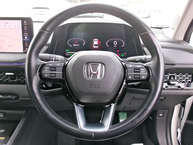 HONDA ACCORD HYBRID 2024