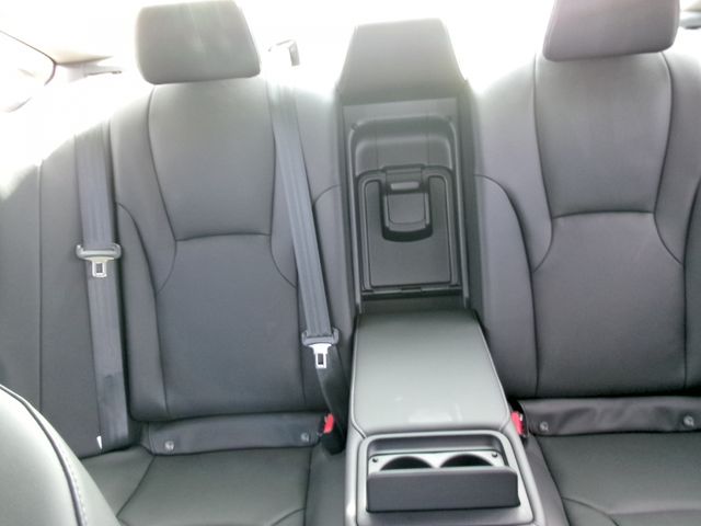 HONDA ACCORD HYBRID 2024