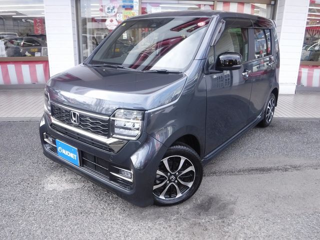 HONDA N-WGN CUSTOM 2023