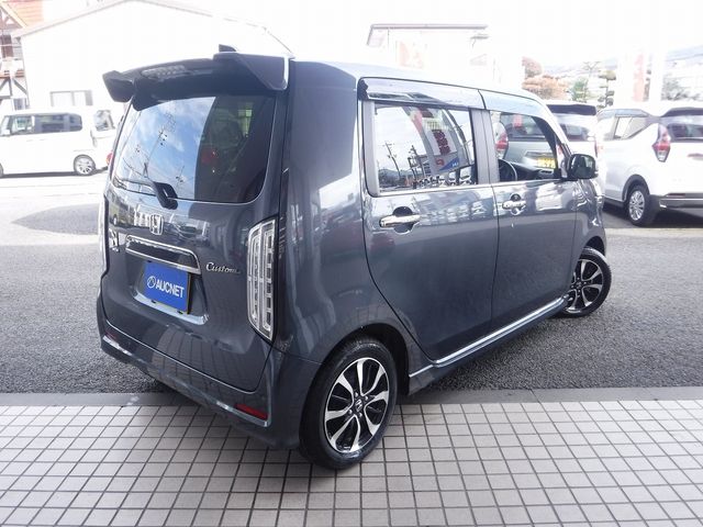 HONDA N-WGN CUSTOM 2023