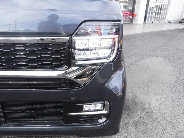 HONDA N-WGN CUSTOM 2023