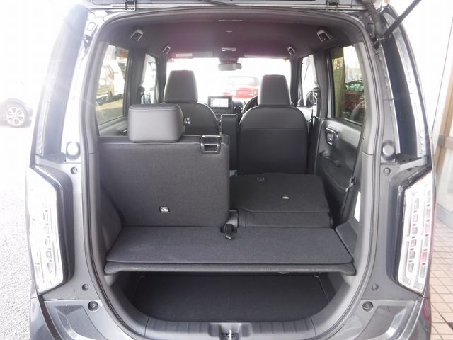 HONDA N-WGN CUSTOM 2023