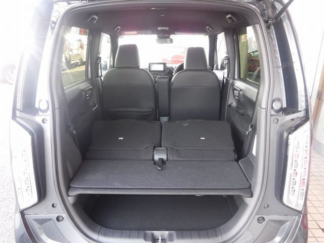 HONDA N-WGN CUSTOM 2023