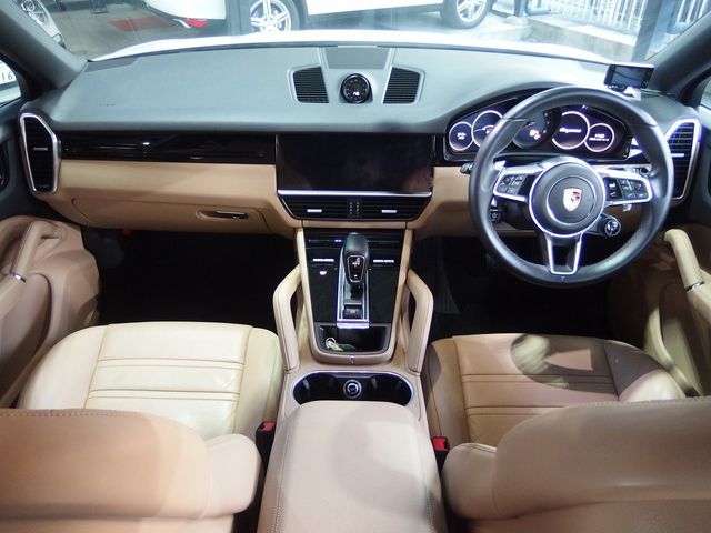 PORSCHE PORSCHE Cayenne coupe 2019