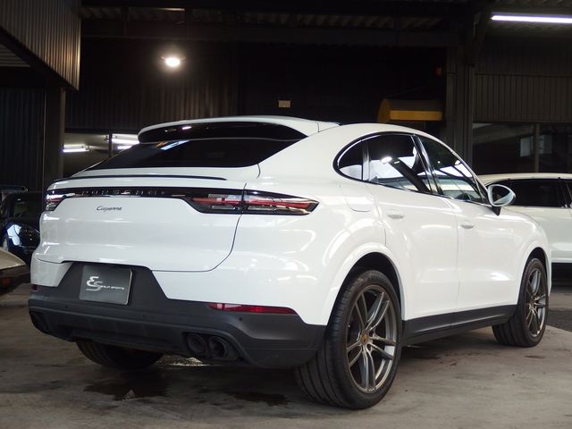 PORSCHE PORSCHE Cayenne coupe 2019