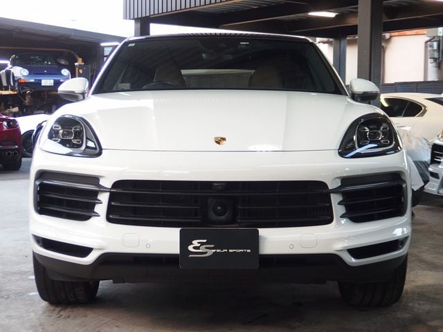 PORSCHE PORSCHE Cayenne coupe 2019