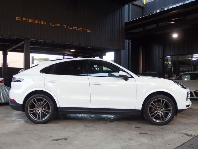 PORSCHE PORSCHE Cayenne coupe 2019