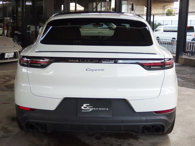 PORSCHE PORSCHE Cayenne coupe 2019