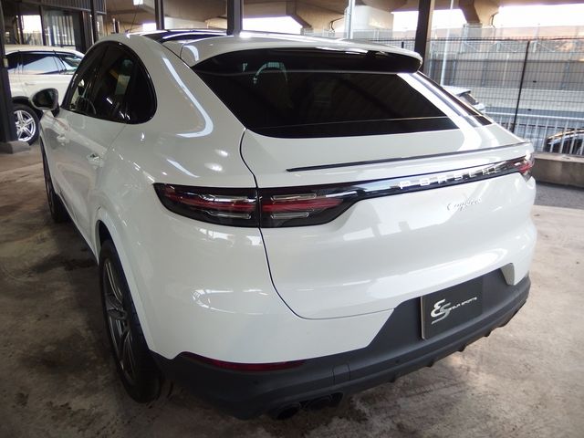 PORSCHE PORSCHE Cayenne coupe 2019