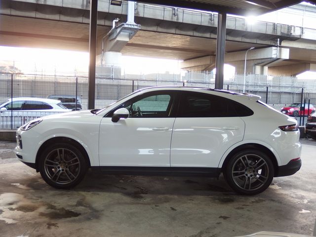 PORSCHE PORSCHE Cayenne coupe 2019