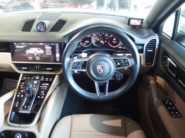 PORSCHE PORSCHE Cayenne coupe 2019