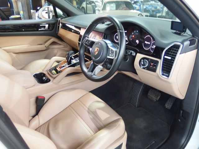 PORSCHE PORSCHE Cayenne coupe 2019