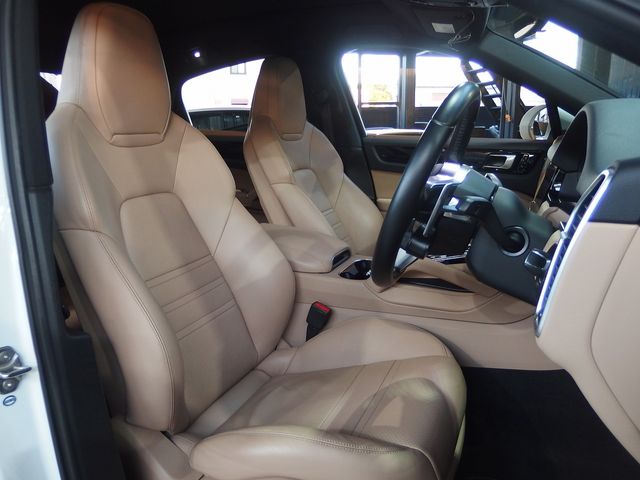 PORSCHE PORSCHE Cayenne coupe 2019