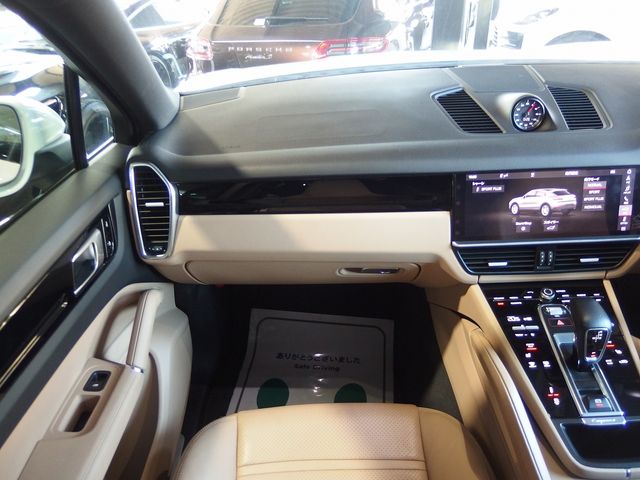 PORSCHE PORSCHE Cayenne coupe 2019