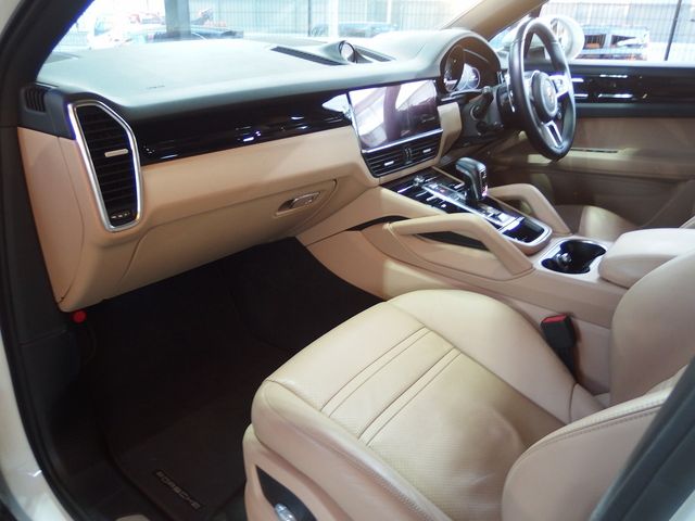 PORSCHE PORSCHE Cayenne coupe 2019